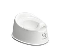 BabyBjörn Orinal Smart, Blanco/Gris