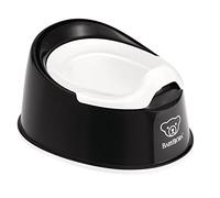 BabyBjörn Orinal Smart, Negro/Blanco