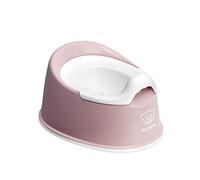 BabyBjörn Orinal Smart, Rosa pastel/Blanco