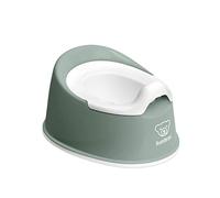 BabyBjörn Orinal Smart, Verde profundo/Blanco