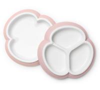 BabyBjörn Platos Rosa Pastel 2 uds