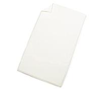 BabyBjörn Sábana Ajustable para Cuna de Viaje, Blanco