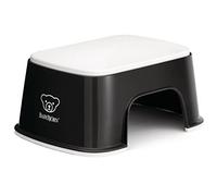 BabyBjörn Taburete para Niños, Negro/Blanco