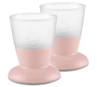 BabyBjörn Vasos Rosa Pastel 2 uds