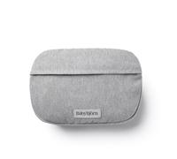 Babybjorn Bolsa para portabebés de tejido mixto jaspeado. Color Gris