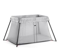 Babybjorn Cuna de viaje ligera. Color Plata