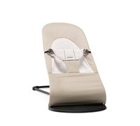 Babybjorn Hamaca Balance Soft de punto. Color Beige