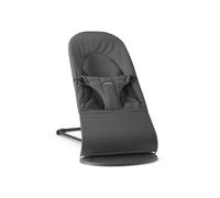 BABYBJORN Hamaca Balance Soft Tri-fabric. Talla talla única. Color Gris Oscuro