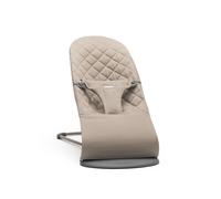 BABYBJORN Hamaca Bliss De Tela Acolchada Clásica. Talla talla única. Color gris