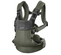 Babybjorn Mochila portabebé Harmony 3d mesh. Color Verde