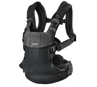 BABYBJORN Mochila Portabebé Harmony 3d Mesh. Talla talla única. Color Negro