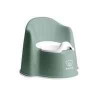 Babybjorn Orinal con respaldo. Color Verde