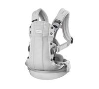 BABYBJORN Portabebé Harmony De Mesh 3d. Talla talla única. Color color plata