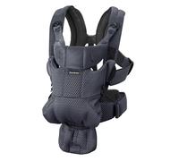 Babybjorn Portabebé move de mesh 3D. Color Gris