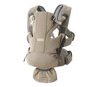 Babybjorn Portabebé move de mesh 3D. Color Gris