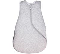 BabyCalin BBC401642 Kleiner Neugeborenen-Schlafsack, 50cm, Grau, grau, 1 Stück