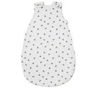 Babycalin Mickey Good Morning Disney Baby - Saco de Dormir de 0 a 6 Meses (65 cm), diseño de Mickey Good Morning Disney Baby y Saco de Dormir Ligero de algodón Forrado con Cierre a presión y