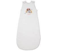 Babycalin - Saco de Dormir de 6 a 36 Meses escalable de 100 cm Minnie Good Morning Disney Baby - Saco de Dormir de Invierno Ajustable de 80 a 100 cm de algodón - Saco de Dormir Caliente TOG 4 con