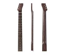 BABYCE Mate 22 Trastes para TL Mango De Madera Guitarra Eléctrica Tono De Cuello Punto Almohada De Hueso De Vaca Reemplazo de Cuello de Guitarra eléctrica