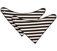 Babyclic Bandana Rayas Beige - Ropa Y Accesorios De Bebe