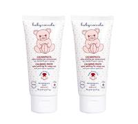 Babycoccole - Kit de 2 unidades de calma, pasta extra lenta, óxido de zinc, 20%, crema para el cambio del pañal. Hidrata, calma, protege la piel de enrojecimiento irritación. Ingredientes naturales - 2 x 75 ml