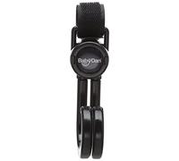 BabyDan - Cochecito de bebé y silla de paseo doble gancho