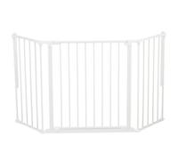 BabyDan Configure Barrera de seguridad, para aberturas de 90-146 cm, Antracita