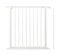 BabyDan Galten Door Section 72 cm Blanco