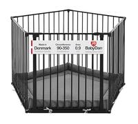 BabyDan Galten Park a Kid, Negro