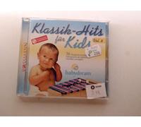 Babydream (Rossmann) - 08-Klassik-Hits für Kids als Spieluhrenmelodien