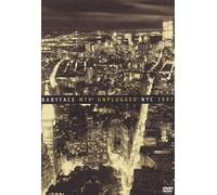 Babyface - Babyface MTV Unplugged NYC 1997 [Alemania] [DVD]