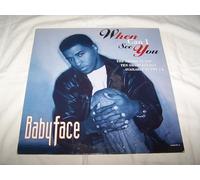 Babyface - Babyface - When Can I See You - [12"]