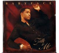BABYFACE - (CD Single BABYFACE, 2 Tracks, Cardboard Sleeve) Talk To Me Radio Edit 3.59 / When Can I See You R+B Remix 4.20 u.a.