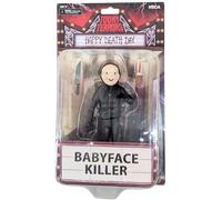Babyface Killer Toony Terrors Figura 6" NECA 97028