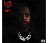 <![CDATA[Babyface Ray - Mob (Black Ice & Silver Coloured) (2 LP)]]>