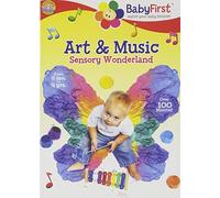 BabyFirst: Art & Music: Sensory Wonderland