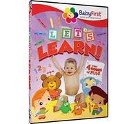 Babyfirst: Let'S Learn [Edizione: Stati Uniti] [Italia] [DVD]