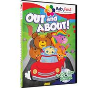 BabyFirst: Out and About - Entertainment on the Go! [USA] [DVD]