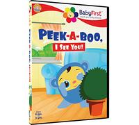 Babyfirst: Peek-A-Boo - I See You [USA] [DVD]