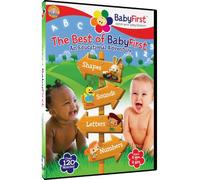 BabyFirst: The Best of BabyFirst: An Educational Adventure [USA] [DVD]