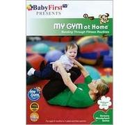 Babyfirsttv:My Gym at Home/ [d [Alemania] [DVD]