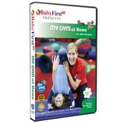 Babyfirsttv: My Gym at Home - Fun With Monique [Reino Unido] [DVD]
