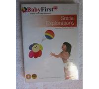Babyfirsttv: Social Explorations [Reino Unido] [DVD]