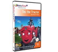 Babyfirsttv: Tec the Tractor [Reino Unido] [DVD]