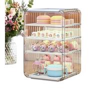 Babyflaschen Aufbewahrungsorganizer | Babyzubehör Trockenständer,Großer Staubgeschützter Klarer Flaschenhalter Für Tisch Kühlschrank Kinderzimmer Schlafzimmer Schrank Küche
