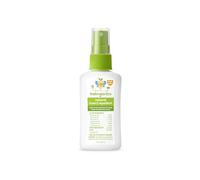 BabyGanics Repelente de insectos natural, 59 ml, libre de dietiltoluamida, aceites esenciales 100 % naturales, seguro para el bebé, ayuda a mantener lejos a mosquitos, jejenes y moscas