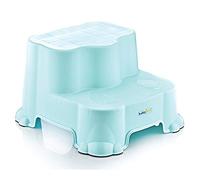 BabyJem 1115161 - Taburete (1 unidad), color turquesa