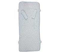 Babyline 12000630 - Colchoneta para silla de paseo, unisex