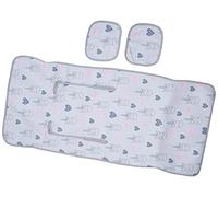 Babyline 12000653 - Colchoneta para silla de paseo, unisex