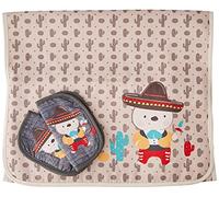 Babyline 12000659 - Colchoneta para silla de paseo, unisex